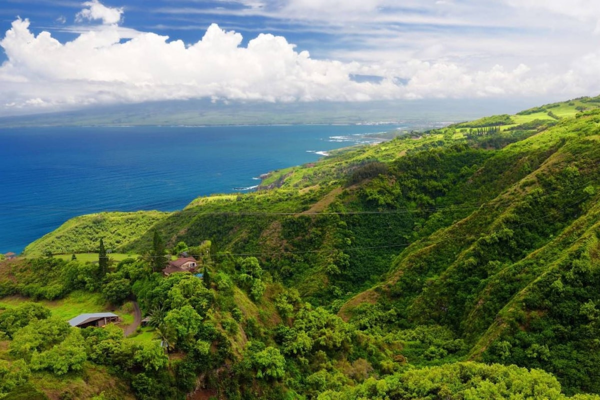 Napili Shores B-109 – Ocean View Last Minute Cancel – Open Jan 29 – Feb 9 – Warm Napili Bay!