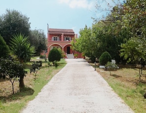 Villa private estate
