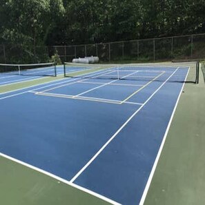 Sport court
