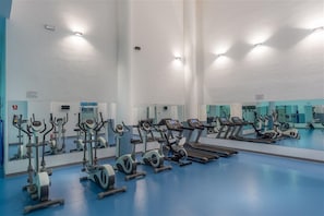 Fitnesscenter