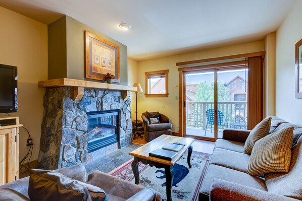 2296 Red Hawk Lodge - a SkyRun Keystone Property - 