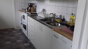 Cucina privata