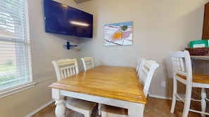 Table with Seating