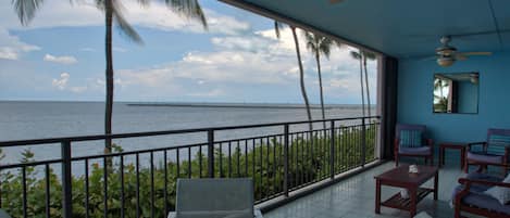 Private Balcony Key West Beach Club 104