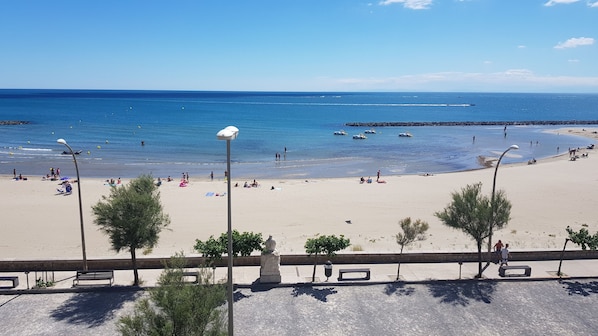 View from the terrace