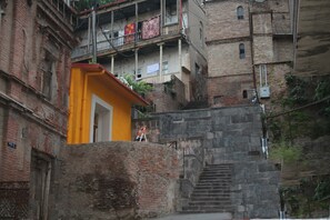 Loft Entrance