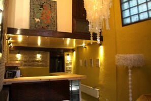 Main room