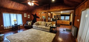 Experience the beauty of the Laurel Highlands. Book your mountain getaway today.
We offer the most unique collection of vacation homes in Laurel Highlands. From a cozy couple's getaway to a sprawling 400-acre private retreat, we have the perfect accommodations for your destination getaway.