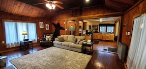Experience the beauty of the Laurel Highlands. Book your mountain getaway today.
We offer the most unique collection of vacation homes in Laurel Highlands. From a cozy couple's getaway to a sprawling 400-acre private retreat, we have the perfect accommodations for your destination getaway.