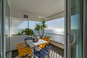 vista da varanda
