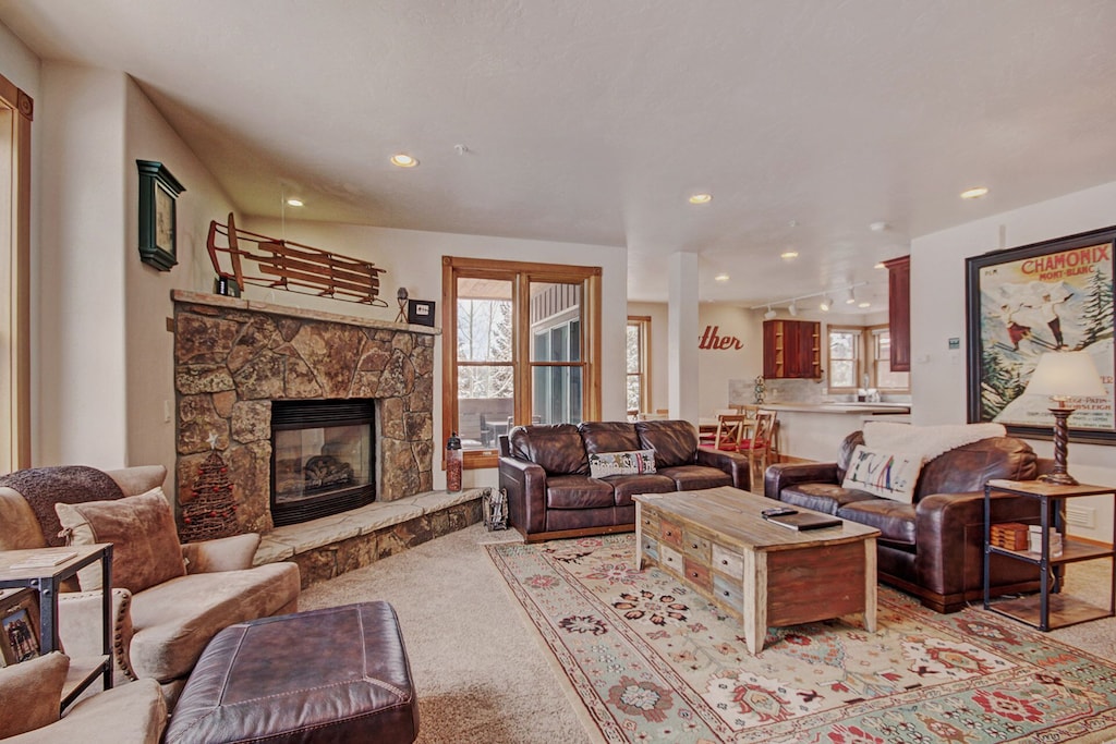 Mill Creek Townhomes, Keystone Vacation Rentals condo and apartment