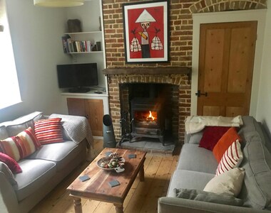 Cosy Cottage Just Minutes From Winterton Beach, Wifi and parking