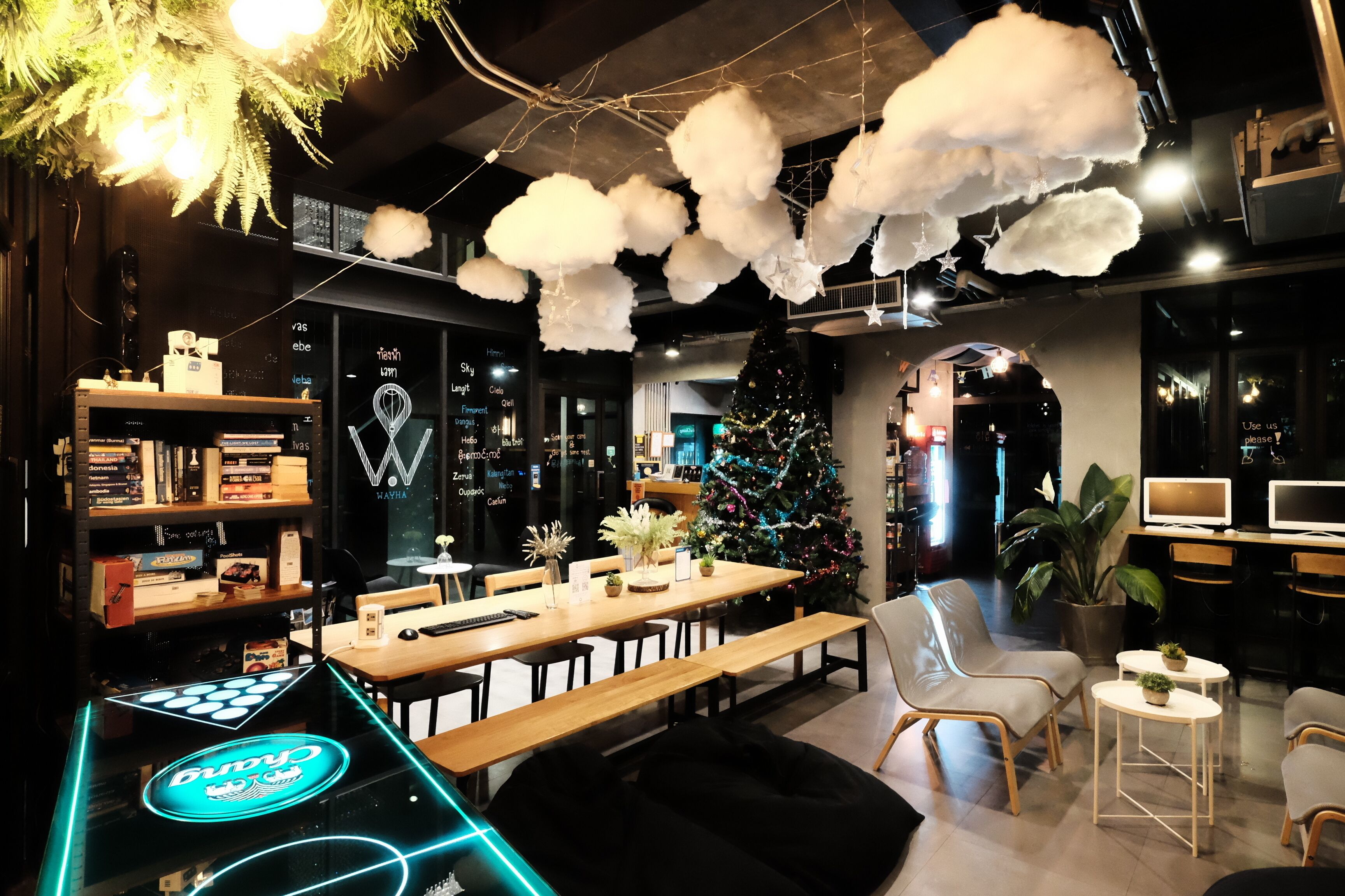 Game room