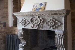 Detalj interiör
