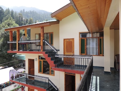 Explore the Charm of Manali with us staying at our stay .