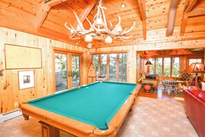 Lower Level Family Room
