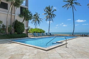 Key West Beach Club 304 Common Area Pool