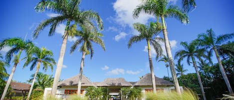 Casa Luna Llena -  Front Side.