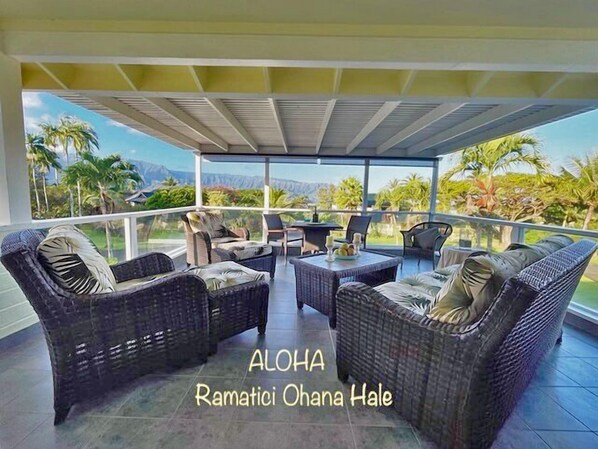 Ramatici Ohana Hale