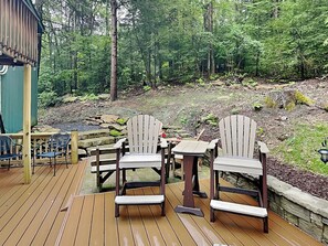 Deck Seating