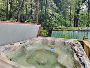 Private Hot Tub