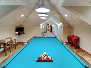 Salle de jeux