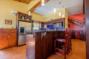 Casa De Bonita fully equipped kitchen