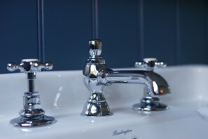 En-suite with luxury fittings