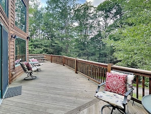 Deck Seating