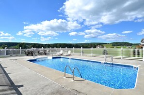 Fenced-In Pool