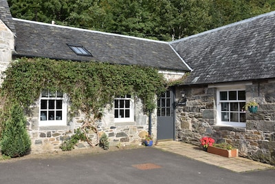 Charmantes Cottage im historischen Kunst- und Handwerksdorf