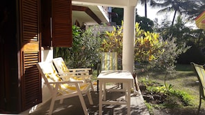 Terrass/Patio