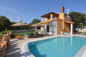 Piscine