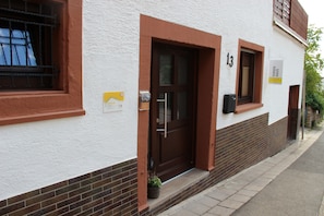 Detalj exteriör