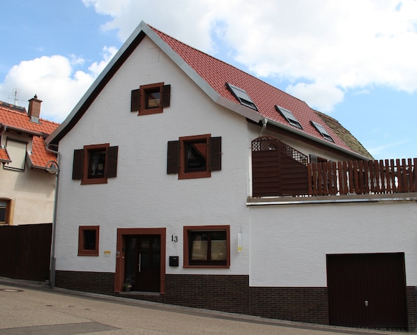 Exteriör