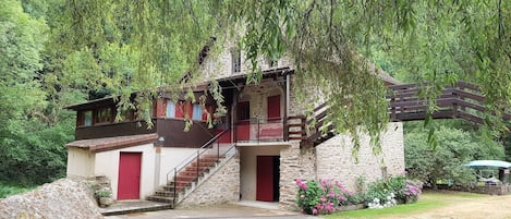 Le Moulin du Bousquet