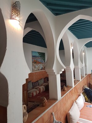 Interiör