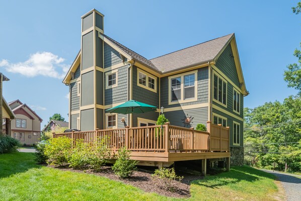 Welcome to Trailside Tranquility!