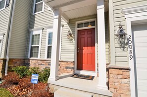 Front Entrance