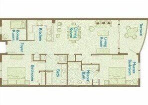 B1 Floor Plan - B1 Floor Plan