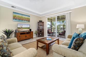 Waikoloa Beach Villas H32 - Top Floor Villa with Gold Golf Membership!