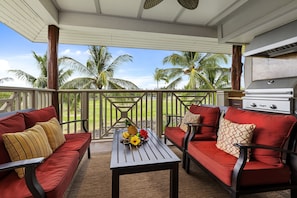 Relax, BBQ and Golf Getaway.......