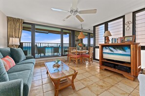 Open and airy!