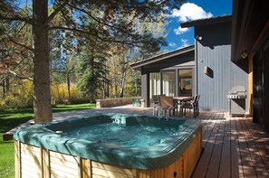 Private Hot Tub