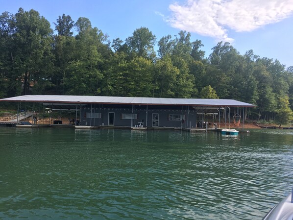 Welcome to Half Moon Harbor 