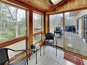 Sunroom