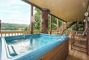 Private Hot Tub