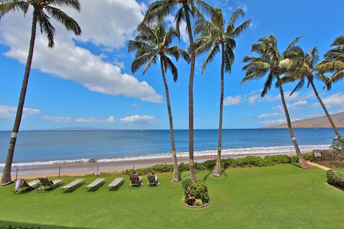 Oceantfront Dream- 2 Bedroom/2 Bath Expansive View – Corner Unit