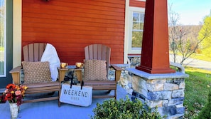 Terassi/patio