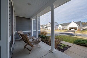 Front porch